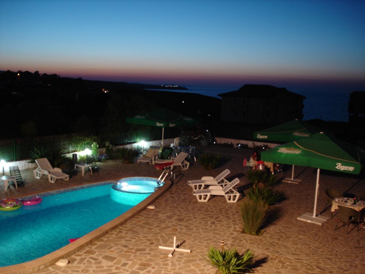 Casa Di Angel Hotell Sinemoretz Exteriör bild