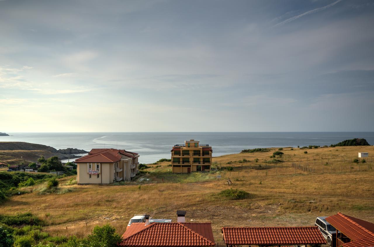Casa Di Angel Hotell Sinemoretz Exteriör bild