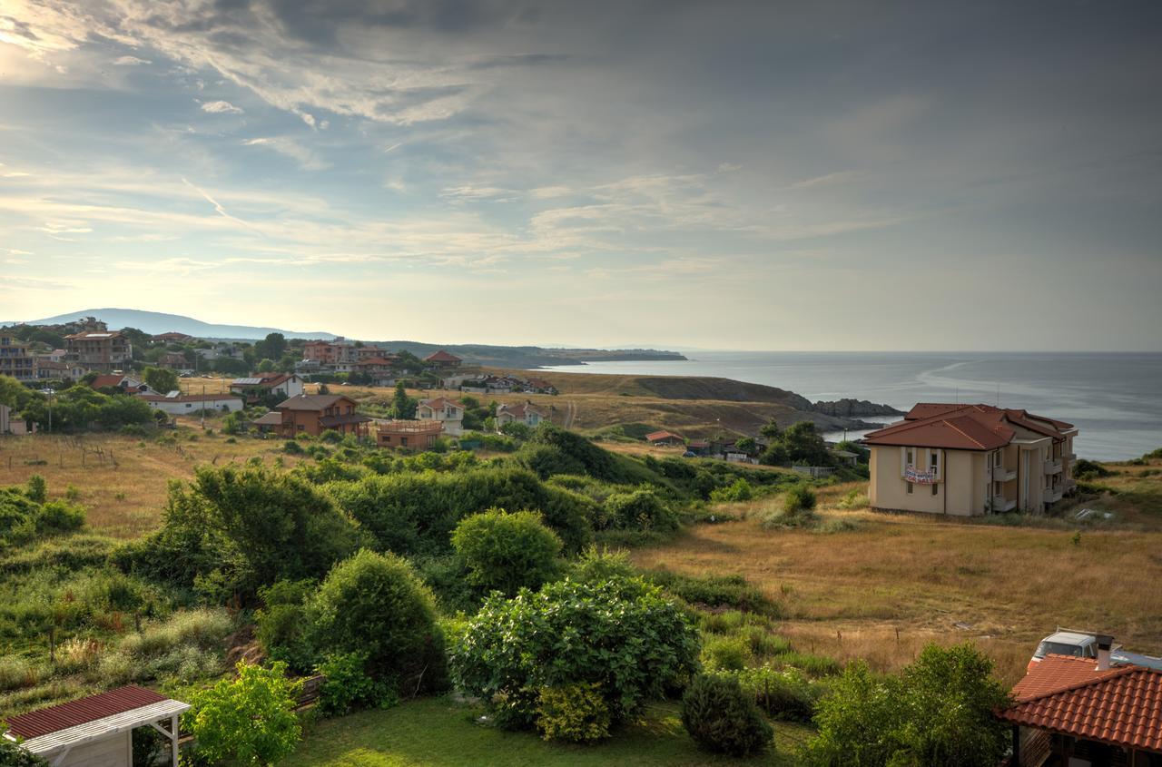 Casa Di Angel Hotell Sinemoretz Exteriör bild